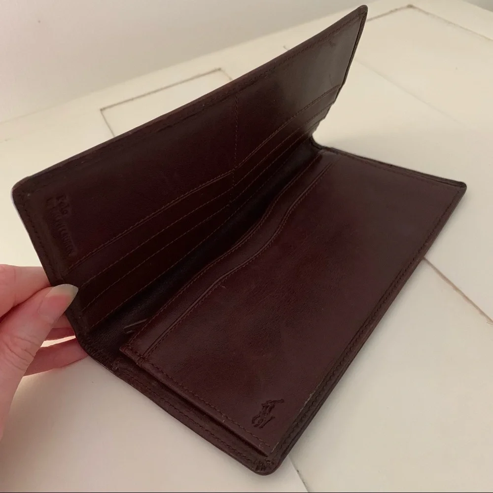 Vintage Polo Ralph Lauren Burgundy Check Blackwatch - Picture 4 of 12